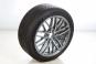 Pack jantes alu et pneus MICHELIN/PilotAlpin5 AMG à 5 double  - Image 5