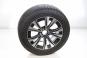 Pack jantes alu et pneus DUNLOP/ZinterSport4D Jante à 5 doub  - Image 5
