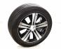 Lot de roues complètes 17 pouces aluminium MICHELIN Classe C  - Image 5