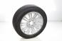 Pack jantes alu et pneus Michelin/PILOTALPIN5 10 doubles bra  - Image 5