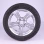 Pack jantes alu et pneus MICHELIN/PilotAlpin5 à 5 branches  - Image 5