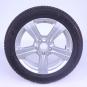 Pack jantes alu et pneus MICHELIN/PilotAlpin5 à 5 branches  - Image 5
