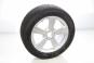 Pack jantes alu et pneus MICHELIN/PilotAlpin5 à 5 branches  - Image 5