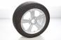 Pack jantes alu et pneus MICHELIN/PilotAlpin5 à 5 branches  - Image 5