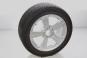 Pack jantes alu et pneus MICHELIN/PilotAlpin5 à 5 branches  - Image 5