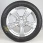 Pack de roues complètes d'été alliage 17 pouces avec pneus Goodyear pour Classe C 206, Mercedes-Benz d'origine  - Image 5