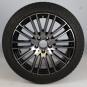 Pack de roues complètes d'hiver alliage 18 pouces avec pneus Goodyear pour Classe C 206, Mercedes-Benz d'origine  - Image 5