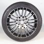 Pack de roues complètes  toutes saisons en alliage 18 pouces avec pneus Goodyear pour Classe C 206, Mercedes-Benz d'origine  - Image 5