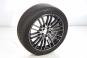 Lot de roues complètes alu 18 pouces CONTINENTAL Classe C 20  - Image 5