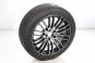 Lot de roues complètes alu 18 pouces Classe DUNLOP 206  - Image 5