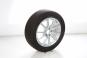 Pack jantes alu et pneus MICHELIN/PilotAlpin5 à 10 branches  - Image 5
