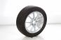 Pack jantes alu et pneus MICHELIN/PilotAlpin5 à 10 branches  - Image 5
