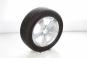 Pack jantes alu et pneus MICHELIN/PilotAlpin5 à 5 branches  - Image 5