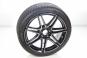 Pack de roues complètes d'hiver alliage 19 pouces avec pneus Pirelli pour Classe C 206, Mercedes-AMG d'origine  - Image 5