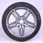 Pack jantes alu et pneus MICHELIN/PilotAlpin5 AMG à 5 double  - Image 5