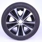 Pack jantes alu et pneus MICHELIN/PilotAlpinPA4 à 5 branches  - Image 5