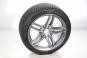 Pack jantes alu et pneus MICHELIN/PilotAlpin5 AMG à 5 double  - Image 5