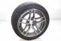 Pack jantes alu et pneus MICHELIN/PilotAlpin5 AMG à 5 double  - Image 5