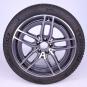 Pack jantes alu et pneus MICHELIN/PilotAlpin5 AMG à 5 double  - Image 5