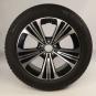 Pack de roues complètes d'hiver alliage 18 pouces avec pneus Pirelli pour Classe E 214, Mercedes-Benz d'origine  - Image 5