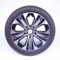 Lot de roues complètes en aluminium 19 pouces PIRELLI Classe  - Image 5