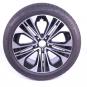 Lot de roues complètes en aluminium 19 pouces PIRELLI Classe  - Image 5