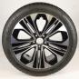 Pack de roues complètes d'hiver alliage 19 pouces avec pneus Continental pour Classe E 214, Mercedes-Benz d'origine  - Image 5