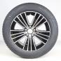 Pack de roues complètes d'hiver alliage 18 pouces avec pneus Pirelli pour Classe E 214, Mercedes-Benz d'origine  - Image 5