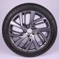 Pack jantes alu et pneus PIR/P ZERO hiver 5 branches Y  - Image 5