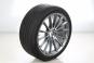 Lot de roues complètes AMG 20 pouces alu Hankook Classe S 22  - Image 5