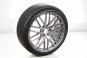 Lot de roues complètes AMG 21 pouces alu Classe SL MICHELIN  - Image 5