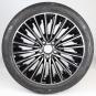 Pack de roues complètes d'été alliage 19 pouces avec pneus Continental pour CLE 236, Mercedes-AMG d'origine  - Image 5