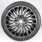 Pack de roues complètes d'été alliage 19 pouces avec pneus Continental pour CLE 236, Mercedes-AMG d'origine  - Image 5