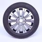Lot de roues complètes alu 18 pouces CONTINENTAL classe EQA H243  - Image 5