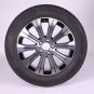 Lot de roues complètes alu 18 pouces CONTINENTAL classe EQA H243  - Image 5