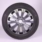 Lot de roues complètes alu 18 pouces CONTINENTAL classe EQA H243  - Image 5