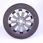 Lot de roues complètes alu 18 pouces CONTINENTAL classe EQA H243  - Image 5