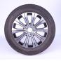 Lot de roues complètes alu 18 pouces CONTINENTAL classe EQA H243  - Image 5