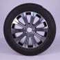 Lot de roues complètes alu 18 pouces CONTINENTAL classe EQA H243  - Image 5