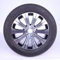 Lot de roues complètes alu 18 pouces CONTINENTAL classe EQA H243  - Image 5