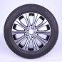 Lot de roues complètes alu 18 pouces CONTINENTAL classe EQA H243  - Image 5