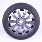 Lot de roues complètes alu 18 pouces CONTINENTAL classe EQA H243  - Image 5