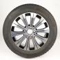 Pack de roues complètes d'hiver alliage 18 pouces avec pneus Continental pour EQA H243, Mercedes-Benz d'origine  - Image 5