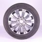 Lot de roues complètes alu 18 pouces CONTINENTAL classe EQA H243  - Image 5