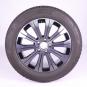Lot de roues complètes alu 18 pouces CONTINENTAL classe EQA H243  - Image 5