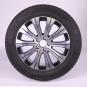 Lot de roues complètes alu 18 pouces CONTINENTAL classe EQA H243  - Image 5