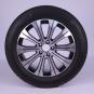 Lot de roues complètes alu 18 pouces CONTINENTAL classe EQA H243  - Image 4