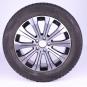 Pack de roues complètes d'hiver alliage 18 pouces avec pneus Continental pour EQA H243, Mercedes-Benz d'origine  - Image 5