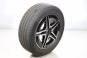 Pack de roues complètes d'été alliage 18 pouces avec pneus Michelin pour EQA H243, EQB X243, Mercedes-AMG d'origine  - Image 5