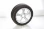 Pack jantes alu et pneus DUNLOP/WinterSport4D Jante à 5 bran  - Image 5